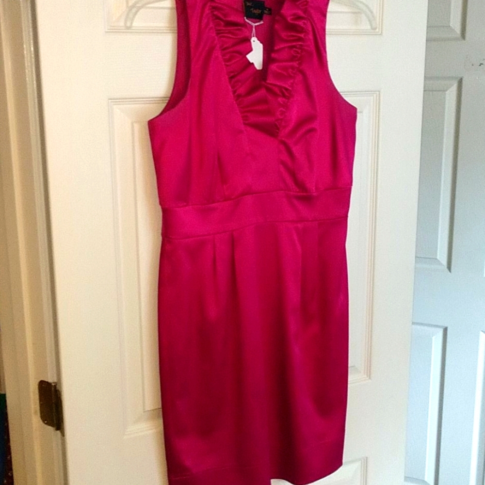 Just Taylor Cocktail Dress